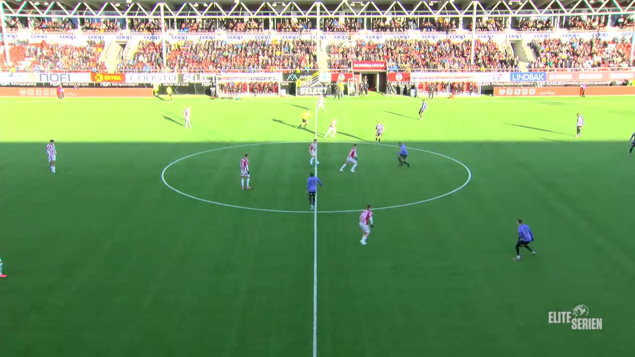Tromsø - Haugesund 1-0